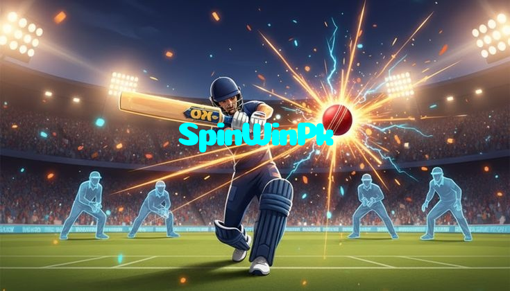 SpinWinPk casino presented on mobile device in Pakistan with slots and live games