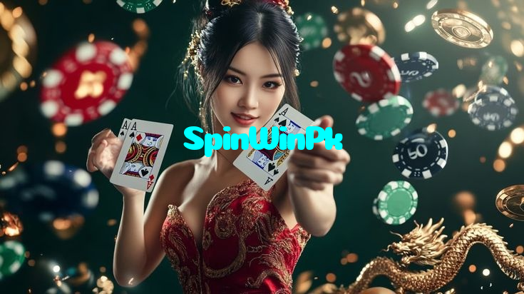 making first deposit on SpinWinPk website using local payment methods in Pakistan