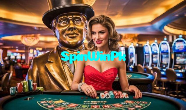 SpinWinPk