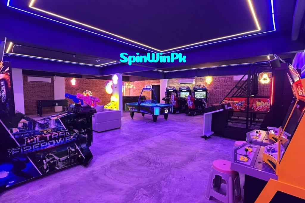 making first deposit on SpinWinPk website using local payment methods in Pakistan