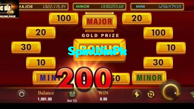 SpinWinPk